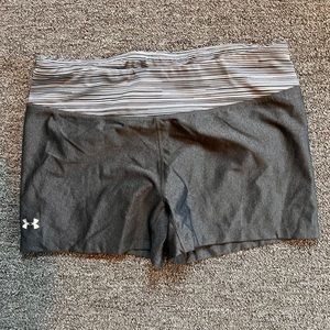 Under Armour Spandex Shorts